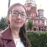 Фотография репетитора Пантелеева Наталья Александровна