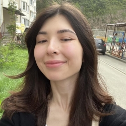 Фотография репетитора Саитгареева Мадина Азатовна
