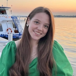 Фотография репетитора Челпанова Анна Сергеевна