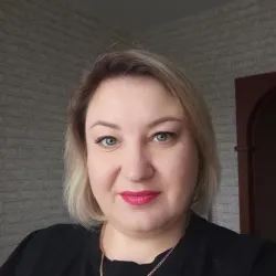 Фотография репетитора Старостина Ирина Сергеевна