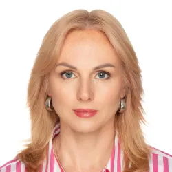 Фотография репетитора Милованова Елена Анатольевна