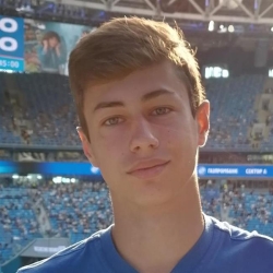 Фотография репетитора Шашкин Марк Алексеевич