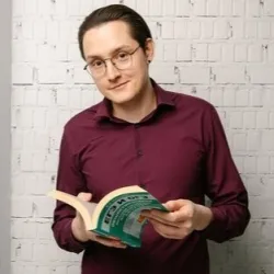 Фотография репетитора Кудряшов Павел Николаевич