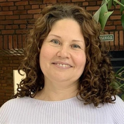 Фотография репетитора Сабахи Юлия Юрьевна