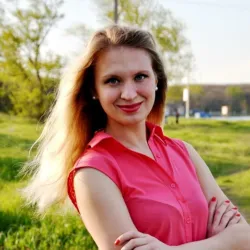 Фотография репетитора Вукерт Полина Юрьевна