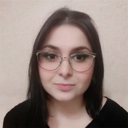 Фотография репетитора Посошкова Эльвина Рустемовна