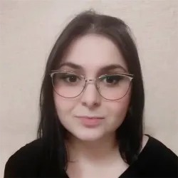 Фотография репетитора Посошкова Эльвина Рустемовна