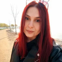 Фотография репетитора Посошкова Эльвина Рустемовна
