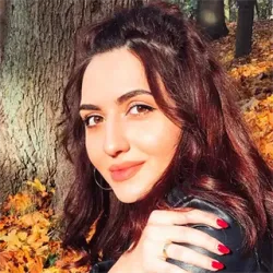 Фотография репетитора Минасян Мариана Мнатцакановна