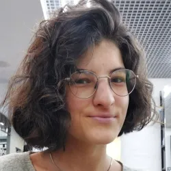 Фотография репетитора Касоян Ксения Сергеевна