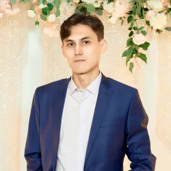 Фотография репетитора Рахметов Ильнур Ринатович