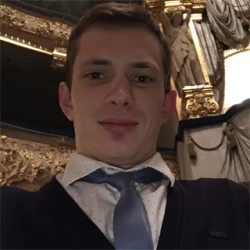 Фотография репетитора Сидоров Антон Александрович