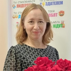 Фотография репетитора Николаева Надежда Олеговна