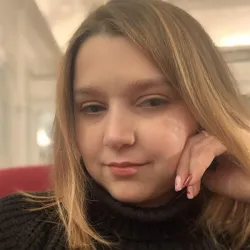 Фотография репетитора Чебанова Мария Яковлевна