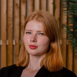 Фотография репетитора Макаренко Анна Алексеевна