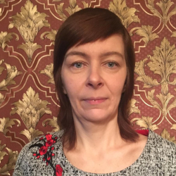 Фотография репетитора Фадеева Елена Федоровна