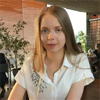 Фотография репетитора Ожигова Анастасия Денисовна