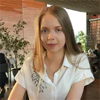 Фотография репетитора Ожигова Анастасия Денисовна