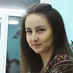 Фотография репетитора Хвостикова Алиса Петровна