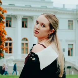 Фотография репетитора Последова Алёна Александровна