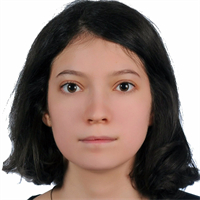 Фотография репетитора Сулейманова Кристина Андреевна