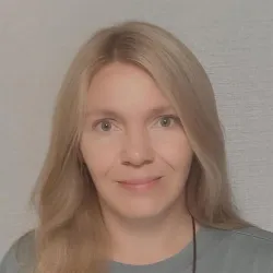 Фотография репетитора Горшенева Ирина Борисовна