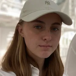 Фотография репетитора Гудкова Алина Андреевна