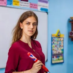 Фотография репетитора Фадеева Дарья Андреевна