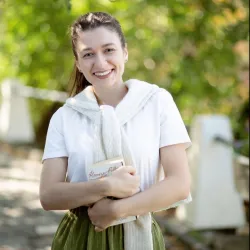 Фотография репетитора Юрина Дарья Александровна