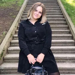 Фотография репетитора Тимошилова Юлия Романовна