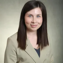 Фотография репетитора Кутуева Инна Кяримовна