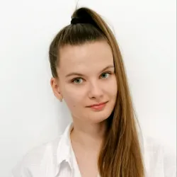 Фотография репетитора Жохова Мария Александровна