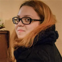 Фотография репетитора Козаченко Ксения Федоровна