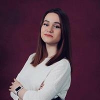 Фотография репетитора Нестерова Диана Витальевна