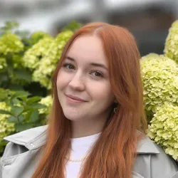 Фотография репетитора Ведерникова Вероника Андреевна