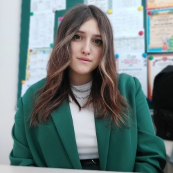 Фотография репетитора Беспалова Ксения Сергеевна