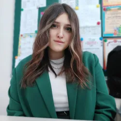 Фотография репетитора Беспалова Ксения Сергеевна