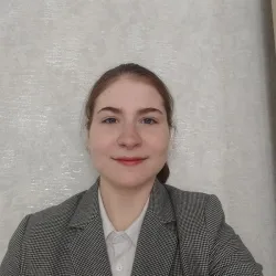 Фотография репетитора Лежнева Екатерина Сергеевна