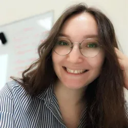 Фотография репетитора Яхина Юлия Алексеевна