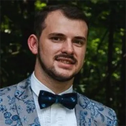 Фотография репетитора Киселев Максим Алексеевич