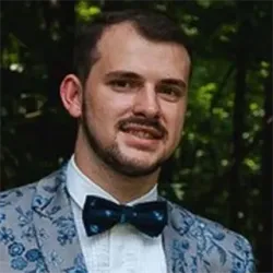 Фотография репетитора Киселев Максим Алексеевич