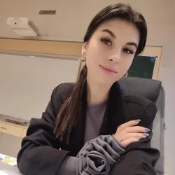 Фотография репетитора Лeхман Надежда Александровна