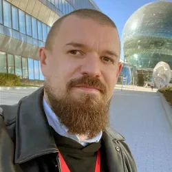 Фотография репетитора Пермяков Евгений Анатольевич