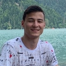 Фотография репетитора Хасанов Мурат Булатович