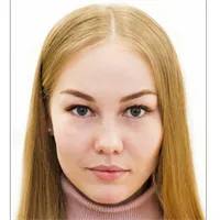 Фотография репетитора Каптерова Анастасия Андреевна