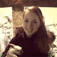 Фотография репетитора Шишкина Дарья Павловна