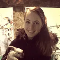 Фотография репетитора Шишкина Дарья Павловна