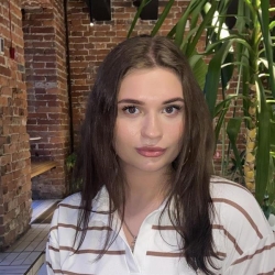 Фотография репетитора Безбородова Анастасия Андреевна