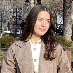 Фотография репетитора Синина Екатерина Вячеславовна