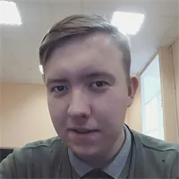 Фотография репетитора Егоров Илья Николаевич